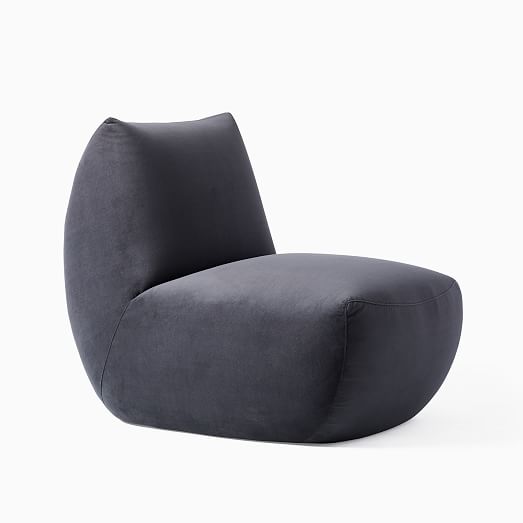 west elm b chair