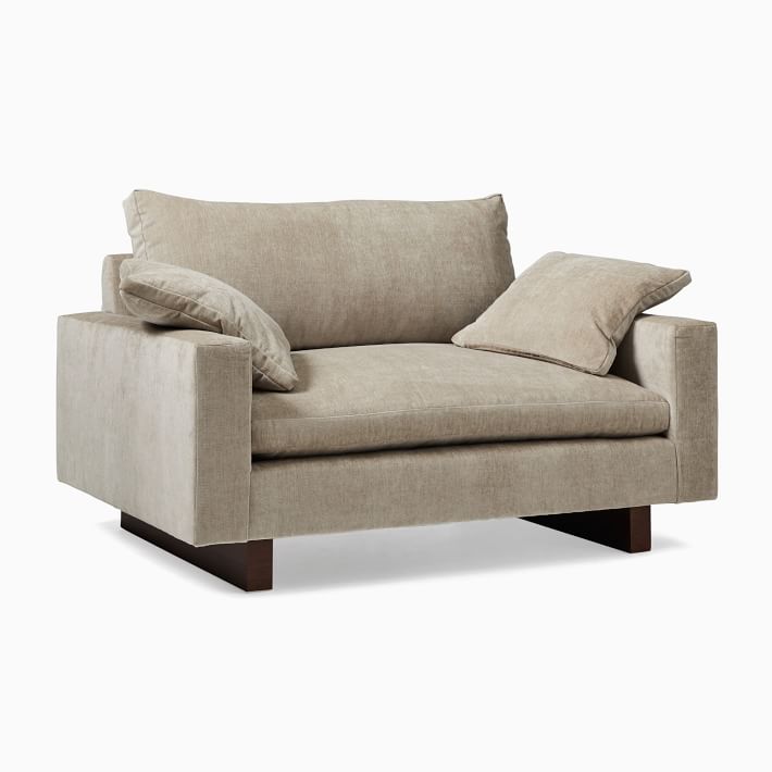 harmony chair west elm