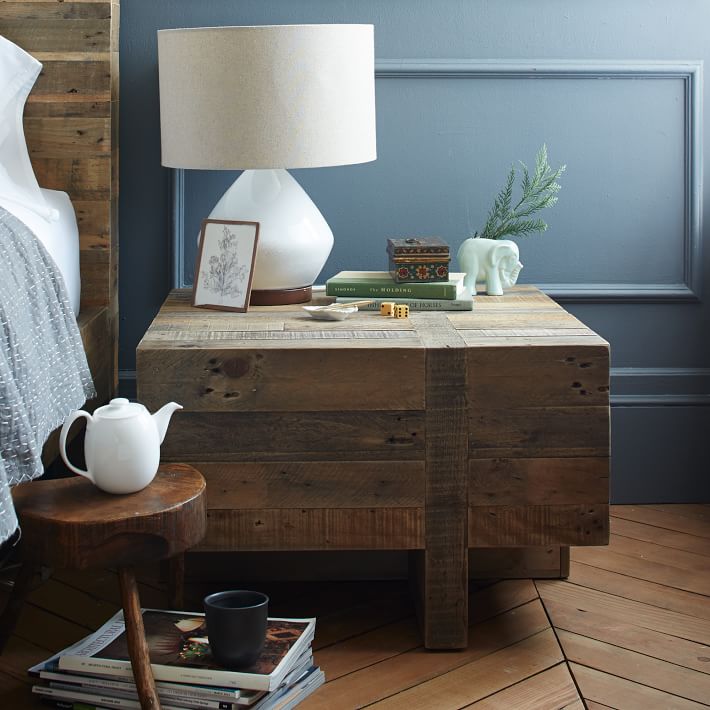 west elm emmerson side table