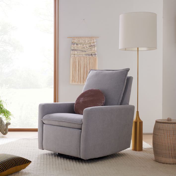 paxton glider and ottoman