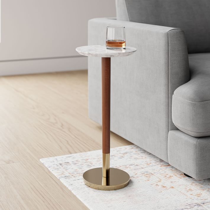 west elm drinks table