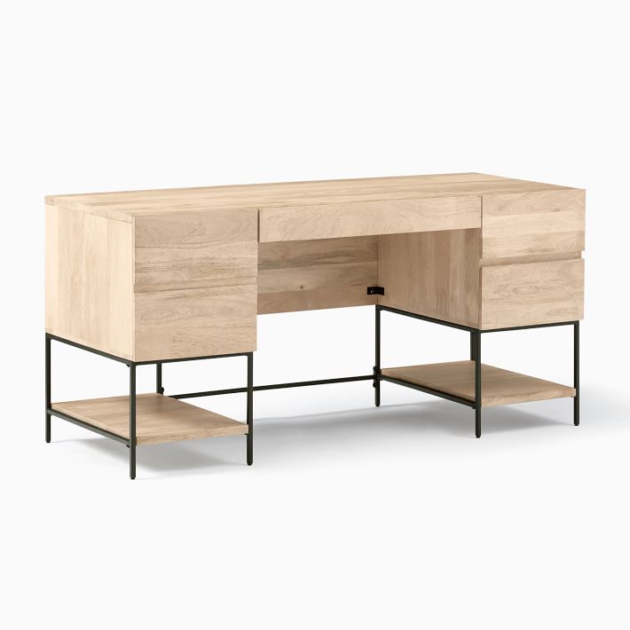 west elm executive desk