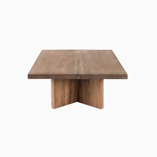 west elm devon coffee table