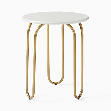 west elm cecile coffee table