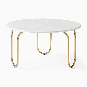 west elm cecile coffee table