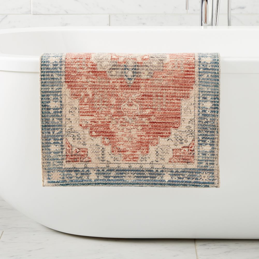 Heirloom Bath Mat | West Elm