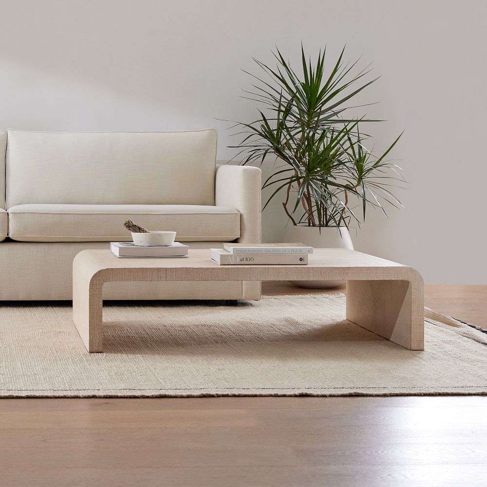 Solstice Coffee Table (44"50") West Elm