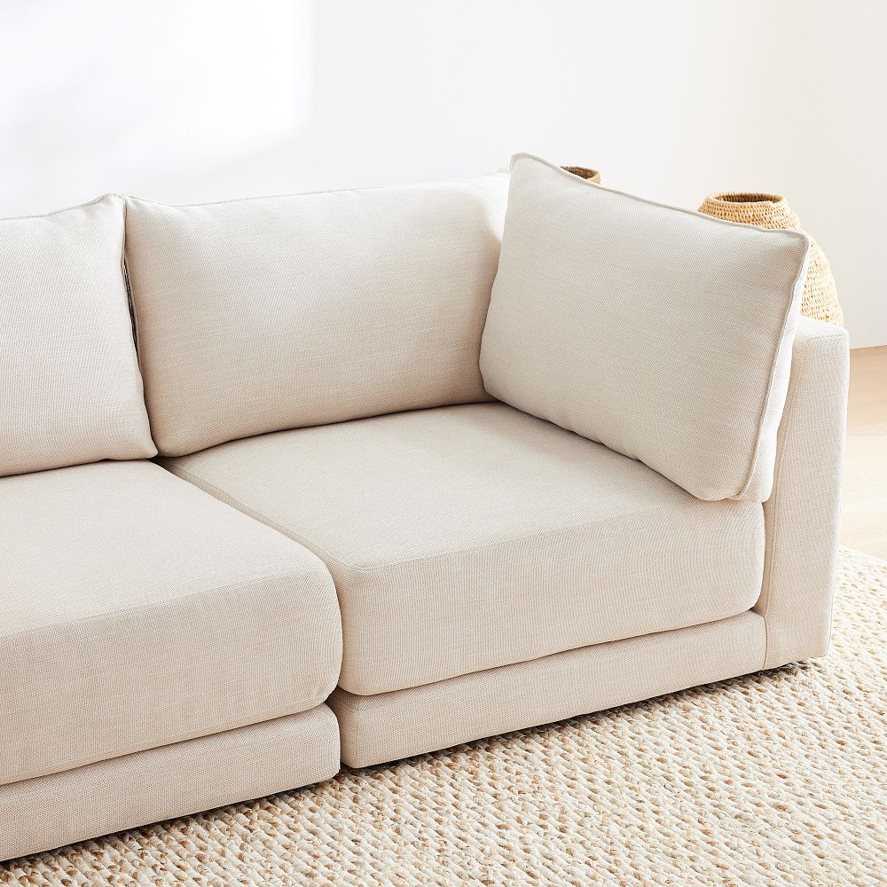 Melbourne Modular Sofa (80"113") West Elm
