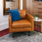 axel armchair west elm