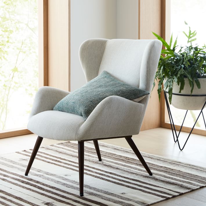 west elm otto chair