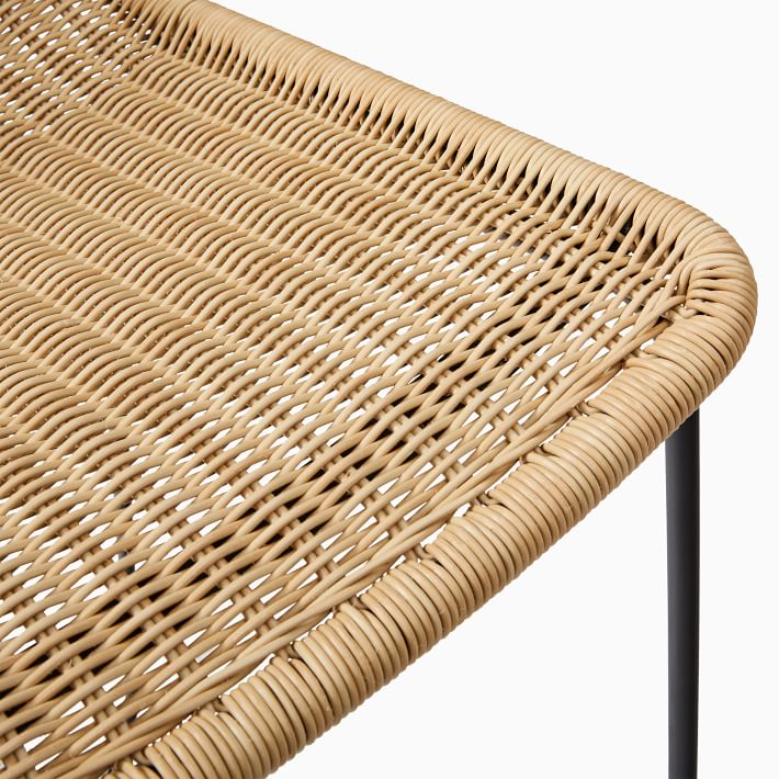 west elm outdoor stool