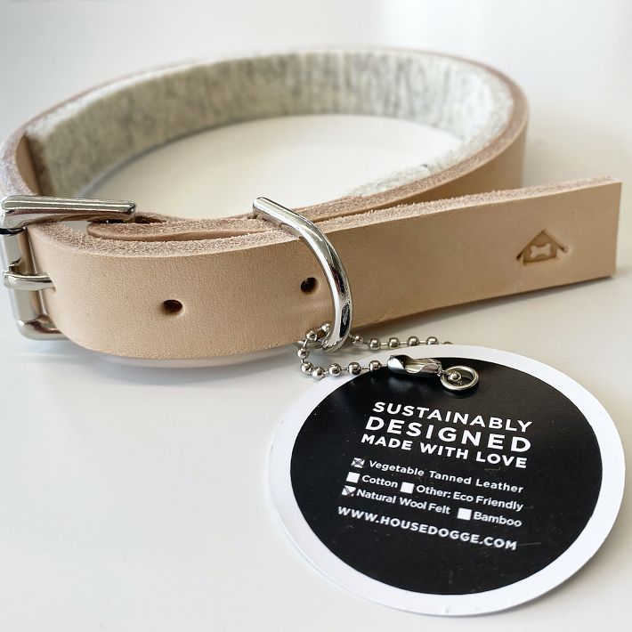 House Dogge Comfy Collar West Elm