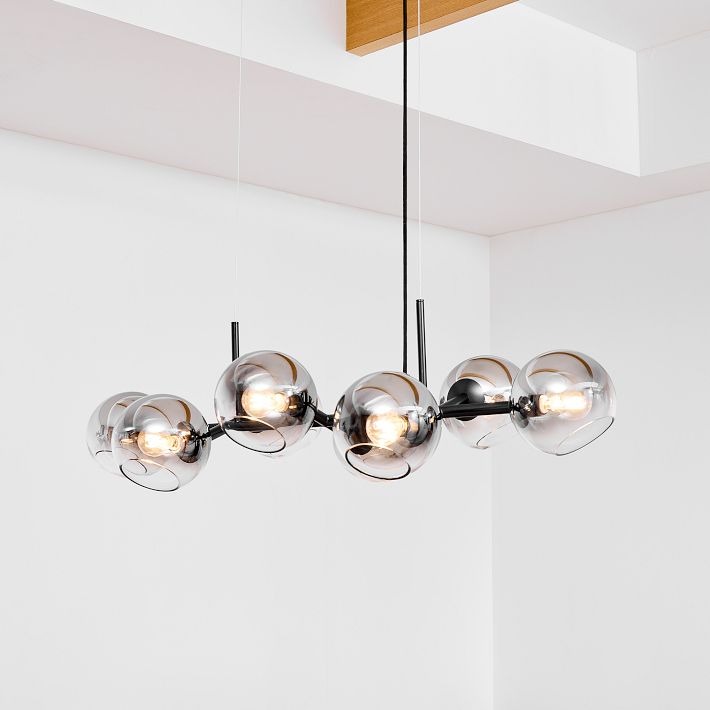 West Elm Ceiling Light