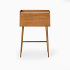 west elm mid century secretary