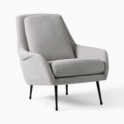 west elm lottie chair