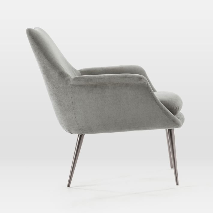 finley lounge chair west elm