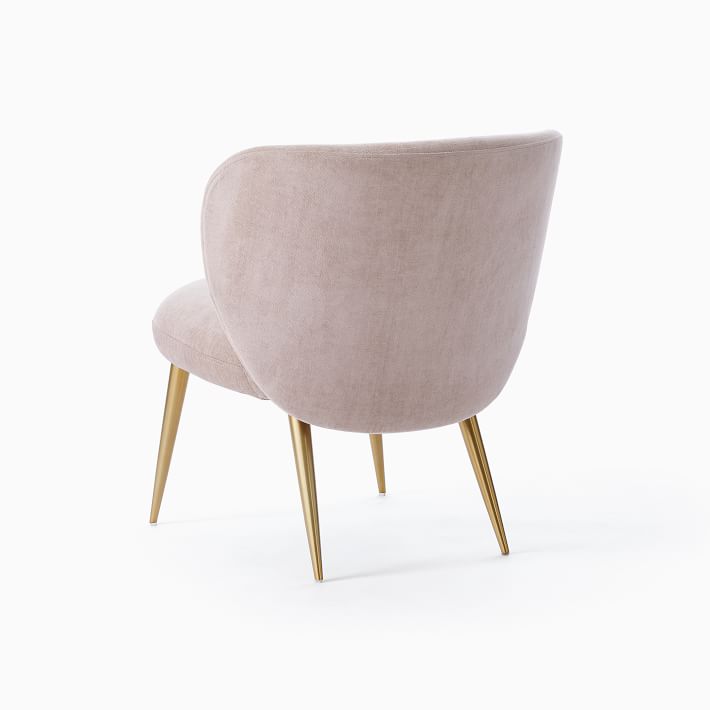 ginger slipper chair west elm