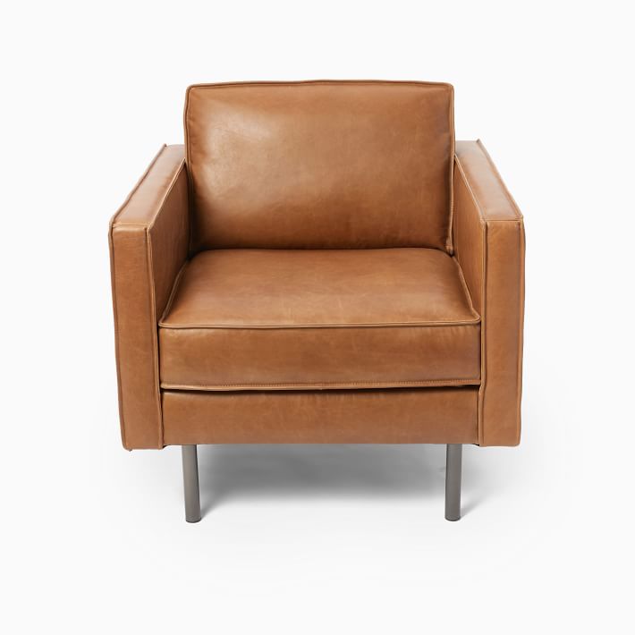 axel armchair west elm