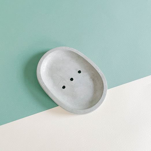 Abcrete & Co. Soap Dish West Elm