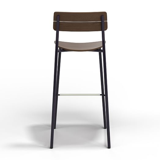 Grand Rapids Chair Co. Sherman Bar Stool West Elm