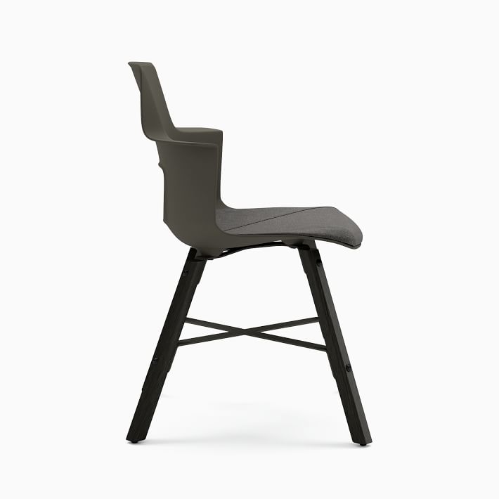 Steelcase Shortcut Wood Chair West Elm