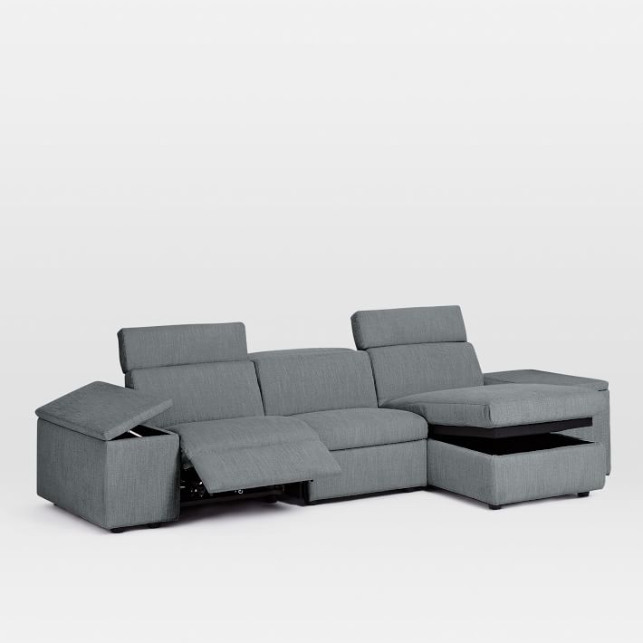 west elm enzo recliner