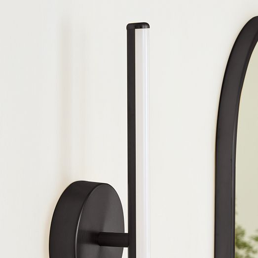 Light Rods LED Wall Sconce | West Elm