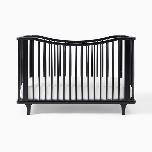 Dawson Scoop Convertible Crib West Elm