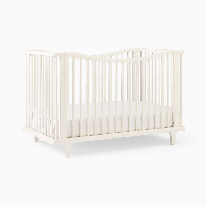 Dawson Scoop Convertible Crib West Elm