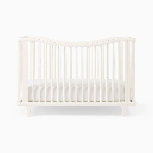 Dawson Scoop Convertible Crib West Elm