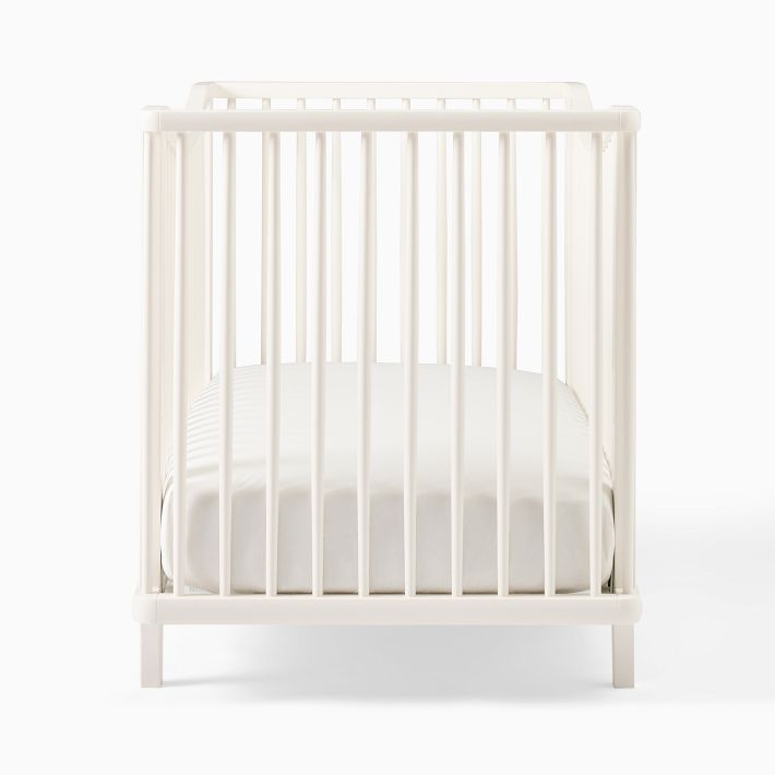 Dawson Scoop Convertible Crib West Elm