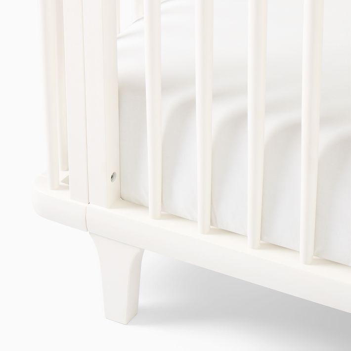 Dawson Scoop Convertible Crib West Elm