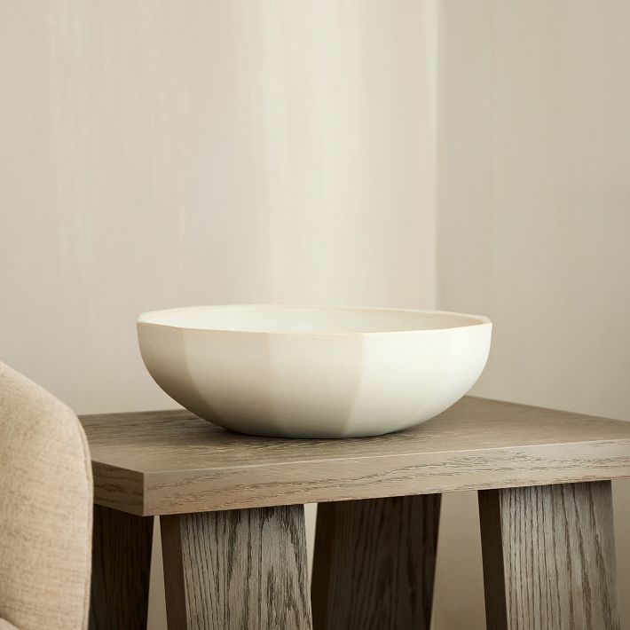 Veda Ceramic Bowl West Elm