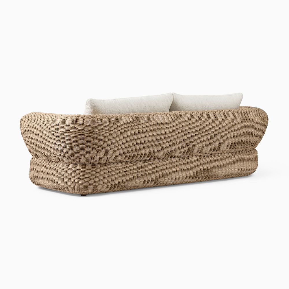 Toluca Outdoor Sofa (90") West Elm