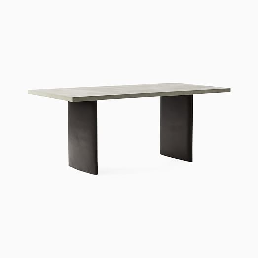 Campbell Plinth Dining Table