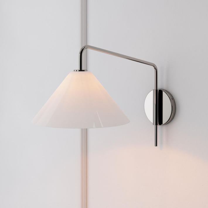 cone sconce