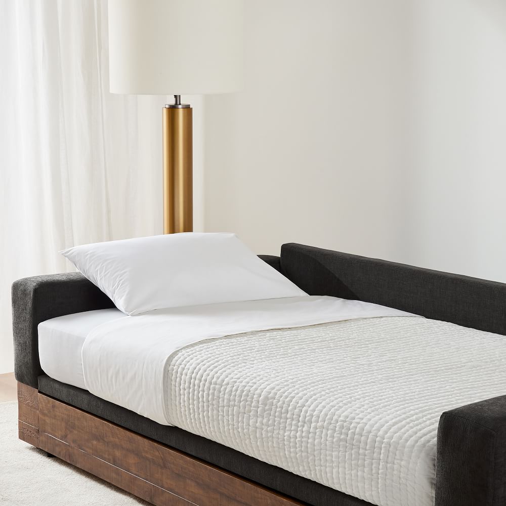 SpringHill Suites Trundle Sofa/Daybed West Elm