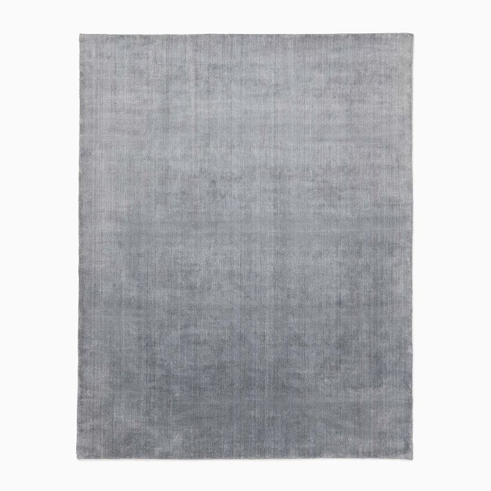 HandLoomed Shine Rug West Elm