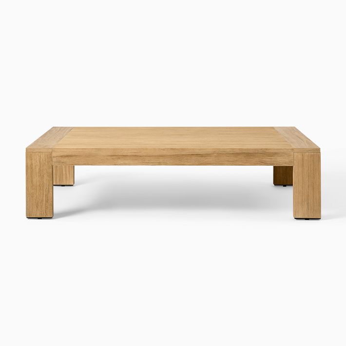 Telluride Outdoor Coffee Table (60") West Elm