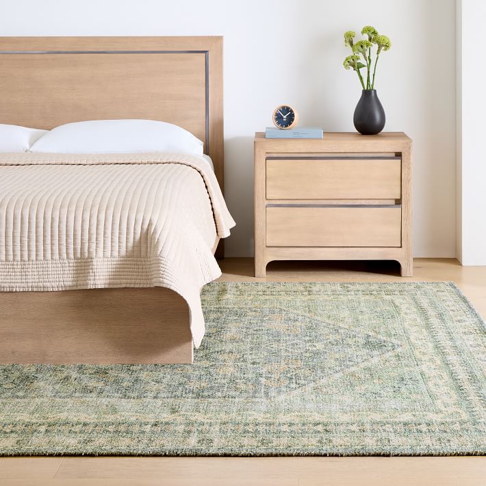 Caria Easy Care Rug West Elm