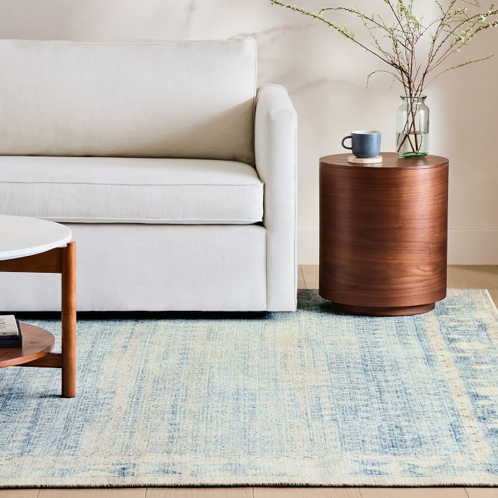 Paisley Heirloom Easy Care Rug West Elm