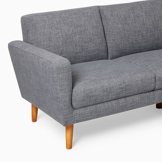 Oliver Sofa (72"82") West Elm