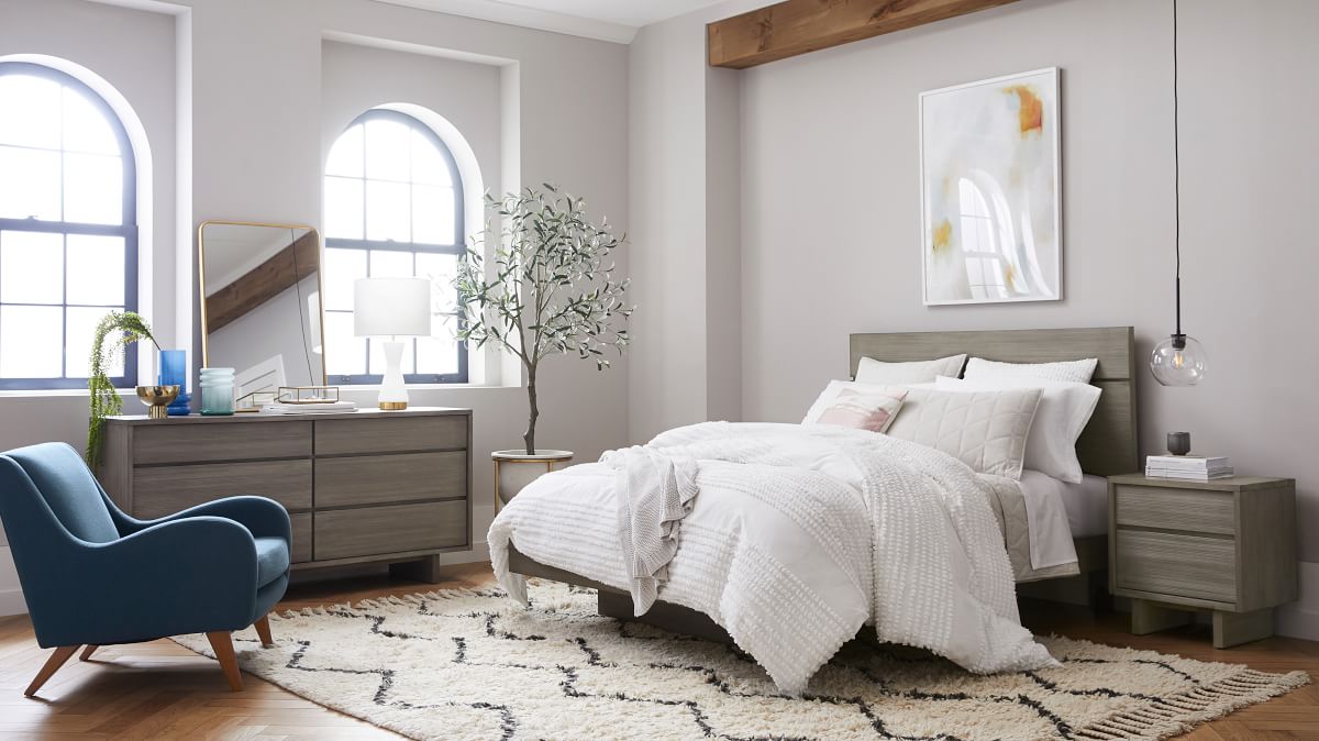 Candlewick Duvet Cover & Shams West Elm