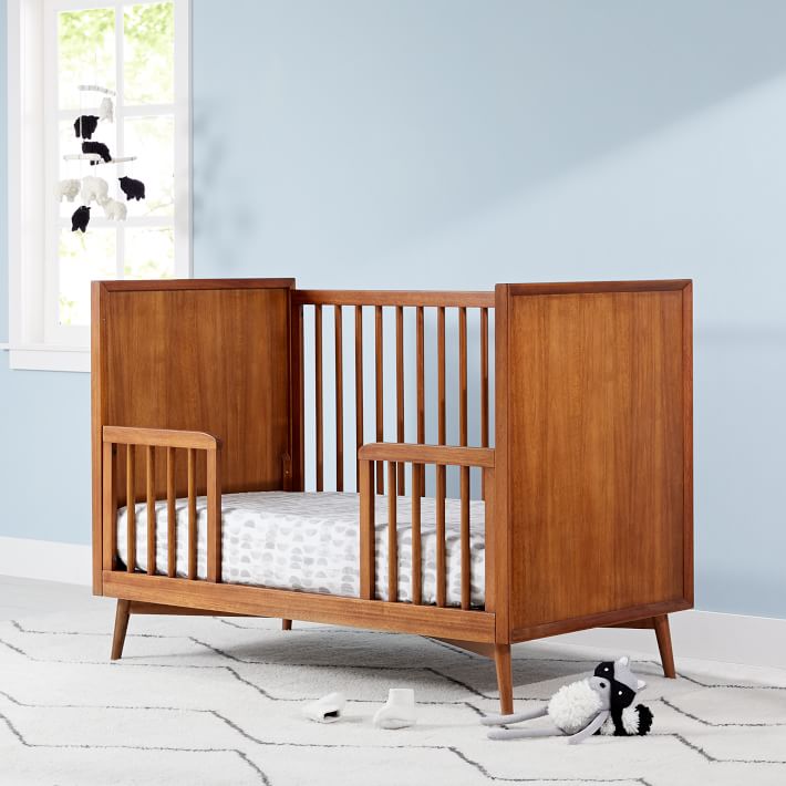 MidCentury Crib Conversion Kit Only West Elm