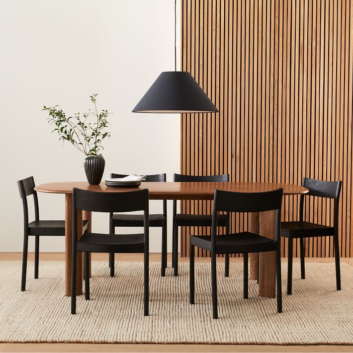 Anton Oval Dining Table