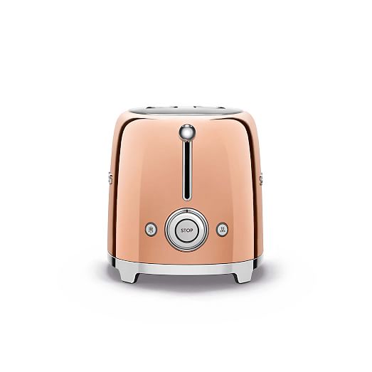 Smeg 2 Slice Toaster West Elm