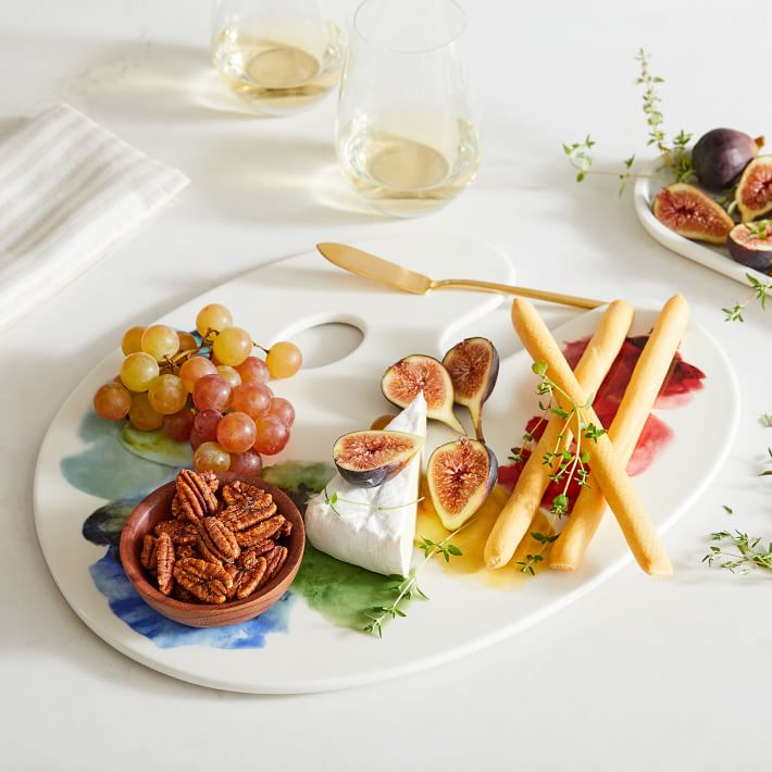 Fishs Eddy Palette Cheese Tray | West Elm