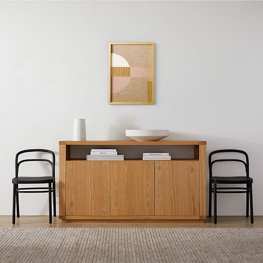 Half Circle Dimensional Wall Art by Roar & Rabbit West Elm