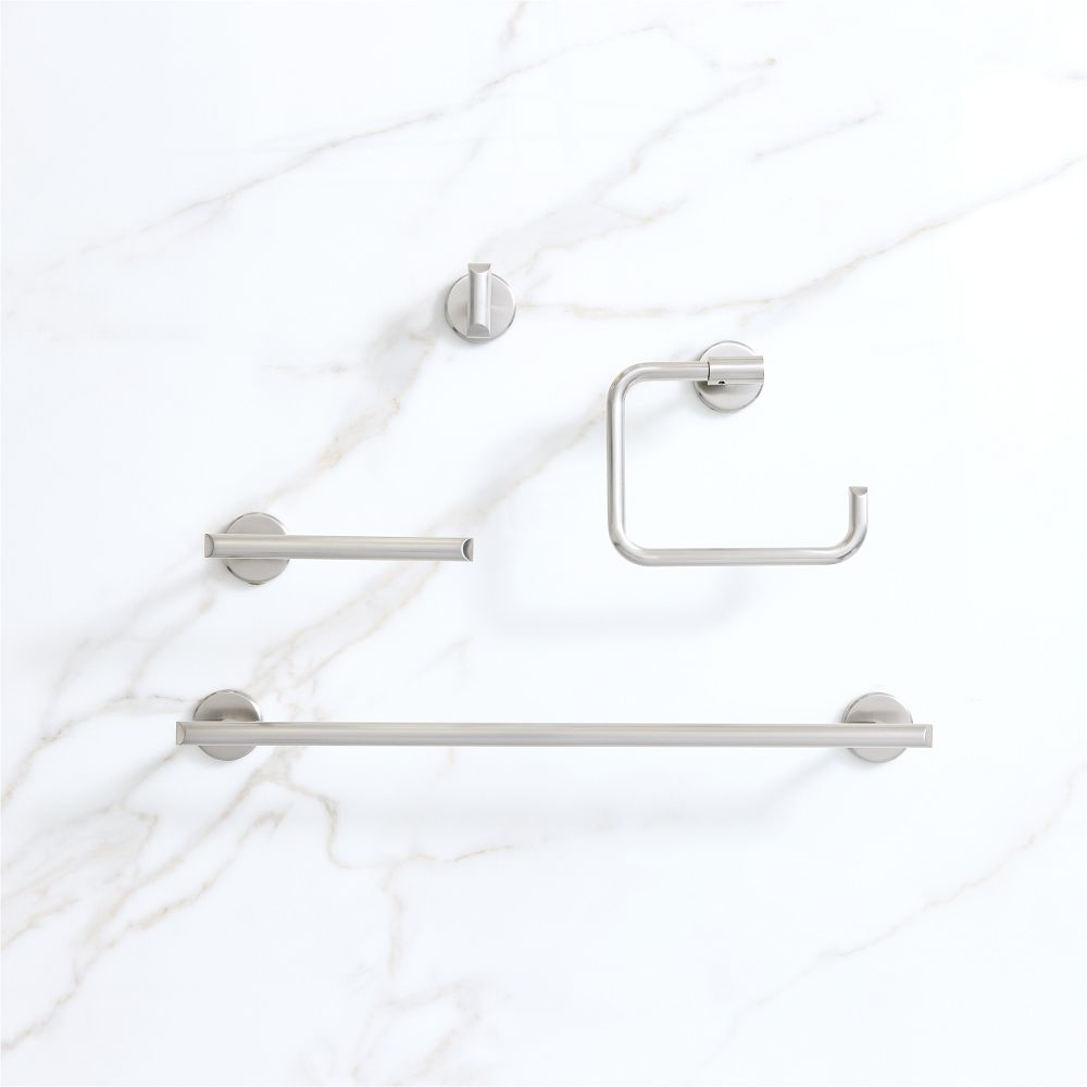MidCentury Bathroom Hardware West Elm
