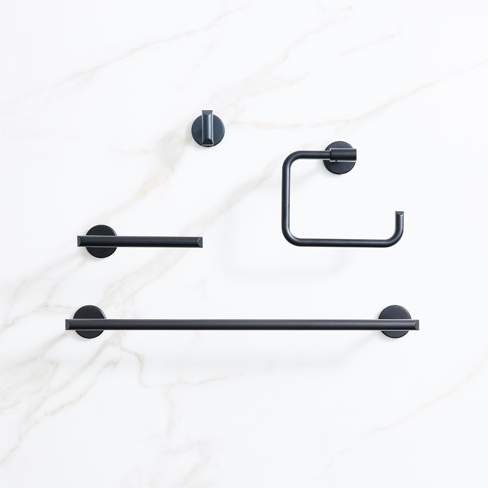 Mid-Century Bathroom Hardware | West Elm